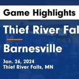 Thief River Falls vs. Perham