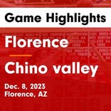 Florence vs. Palo Verde