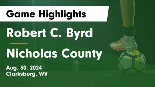 Soccer Game Preview: Robert C. Byrd Heads Out