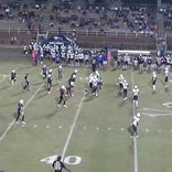 7A Region 1 Top Football Player Performances