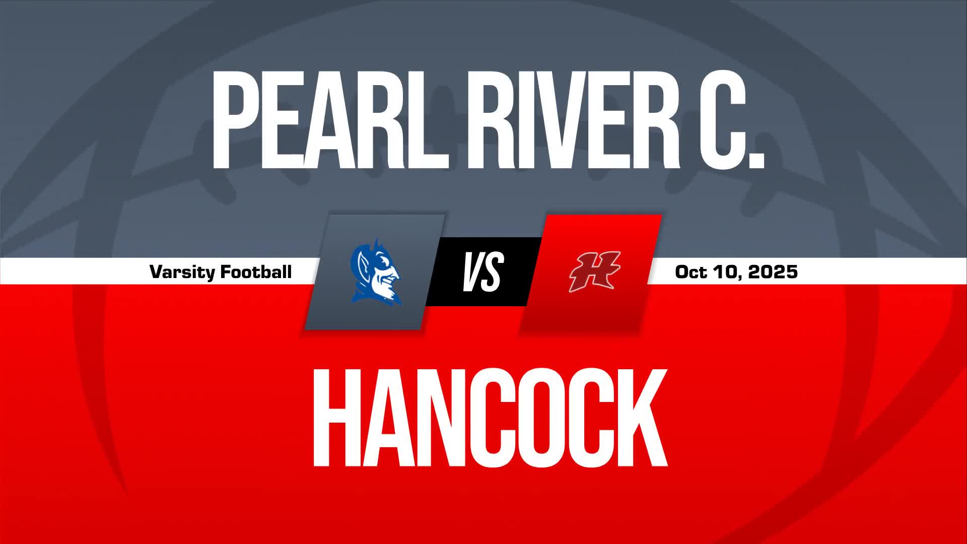 Football Recap: Dynamic Duo of  Titus Feaster and  Kendall Morrison Lead Pearl River Central to Victory + How To Watch