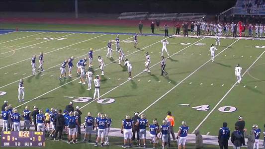 Lucas Brumley Game Report: @ Greenbrier