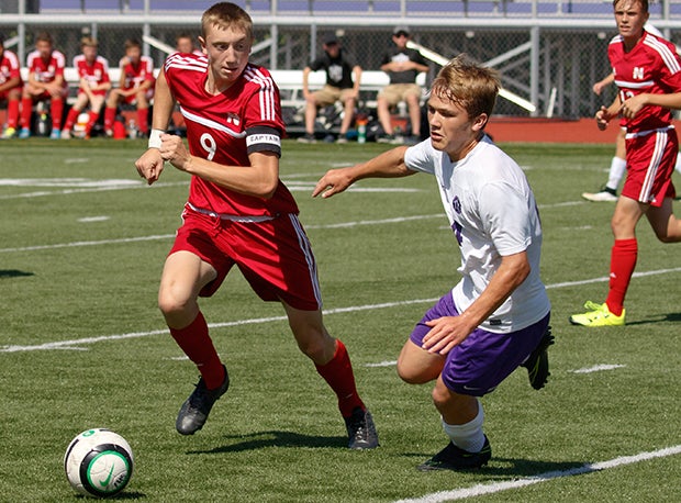 Ohio weekly boys soccer awards