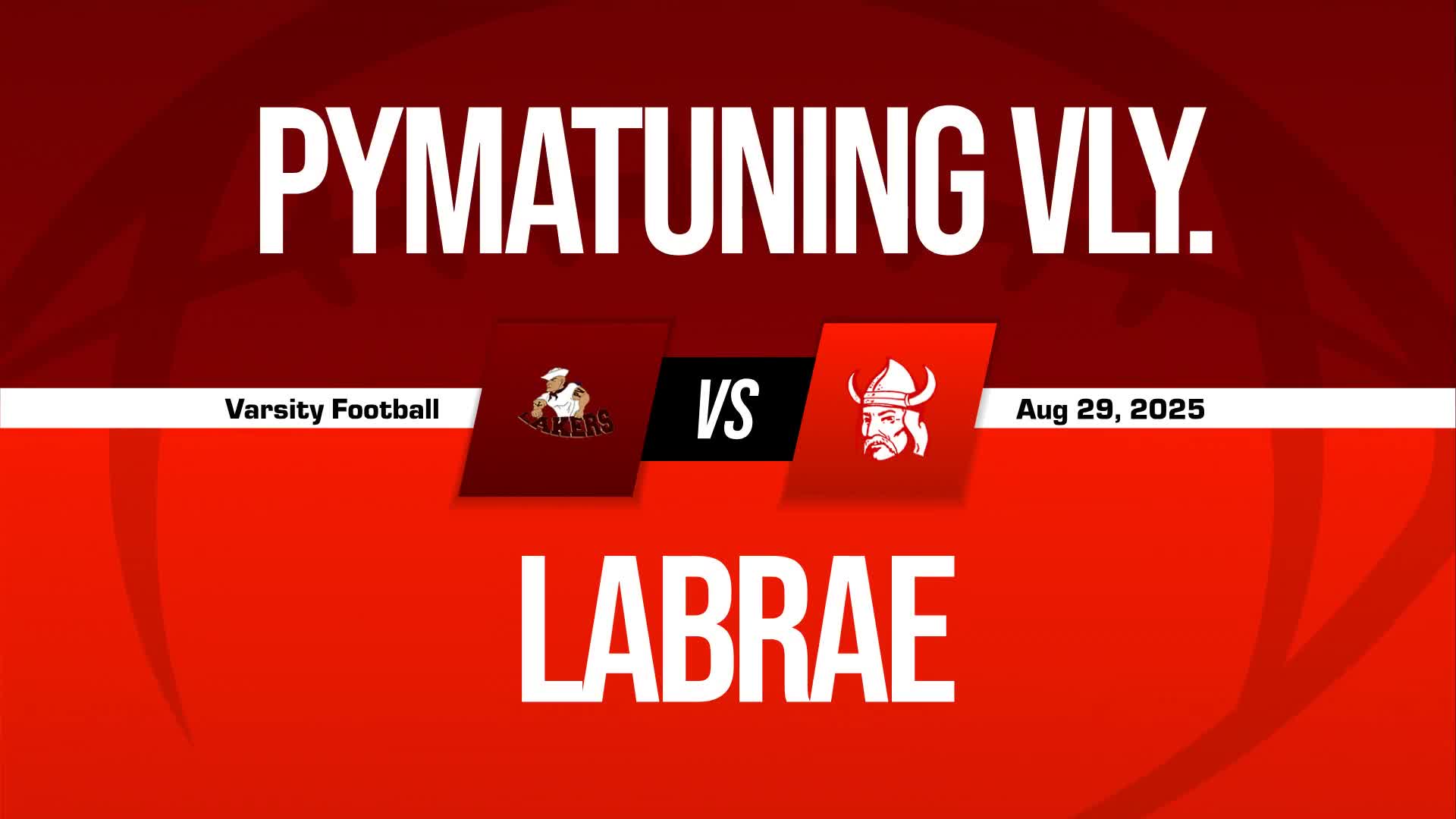 Football Game Preview: Pymatuning Valley Lakers vs. Harding Skippers