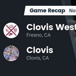 Clovis vs. Clovis West