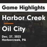 Harbor Creek wins going away against Franklin