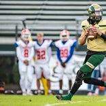 High school football: Playing for second Georgia program this season, Jake Garcia throws touchdown pass in debut for No. 5 Grayson