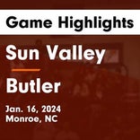 Basketball Game Recap: Sun Valley Spartans vs. Butler Bulldogs