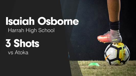 Soccer Recap: Harrah Beats Shawnee for Their Third Straight  Win