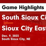 South Sioux City vs. Winnebago