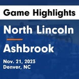 North Lincoln vs. Ashbrook