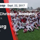 Football Game Preview: Rustburg vs. Liberty Christian