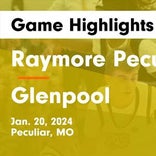 Basketball Game Preview: Raymore-Peculiar Panthers vs. Blue Springs South Jaguars