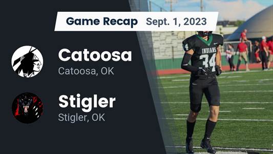 Checotah has no trouble against Stigler