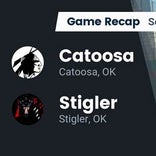 Checotah has no trouble against Stigler