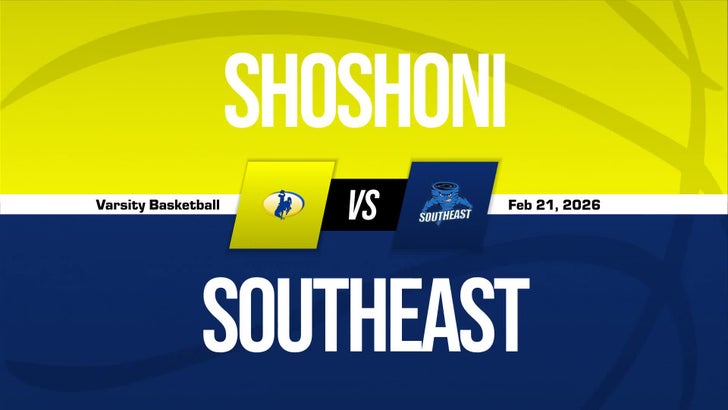 Basketball Recap: Southeast Piles Up the Points Against Shoshoni