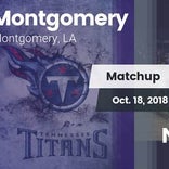 Football Game Recap: Montgomery vs. Northwood