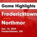 Basketball Game Preview: Fredericktown Freddies vs. Centerburg Trojans