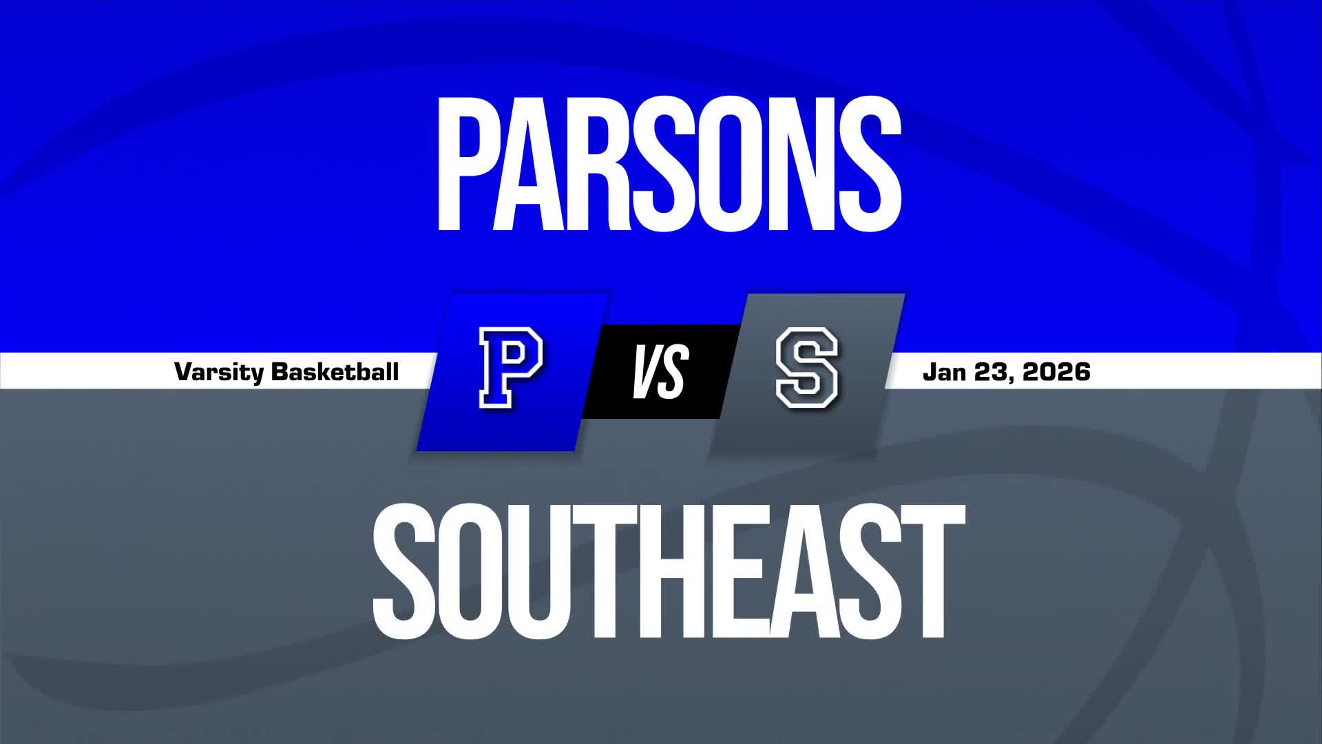 Basketball Recap: Parsons' Luck Changes for the Better  on Tuesday