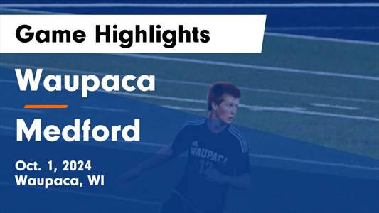 Soccer Game Preview: Medford vs. Antigo