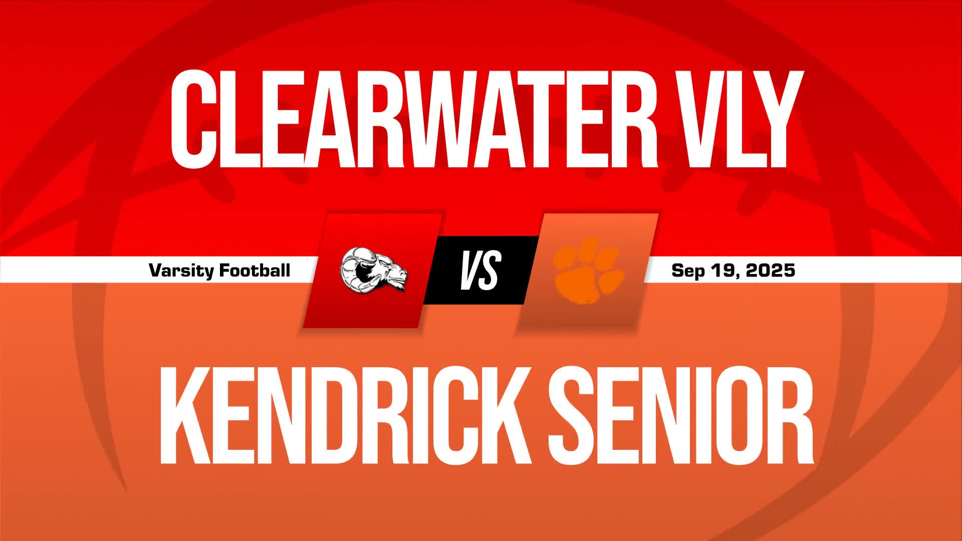 Football Game Preview: Kendrick Tigers vs. Potlatch Loggers