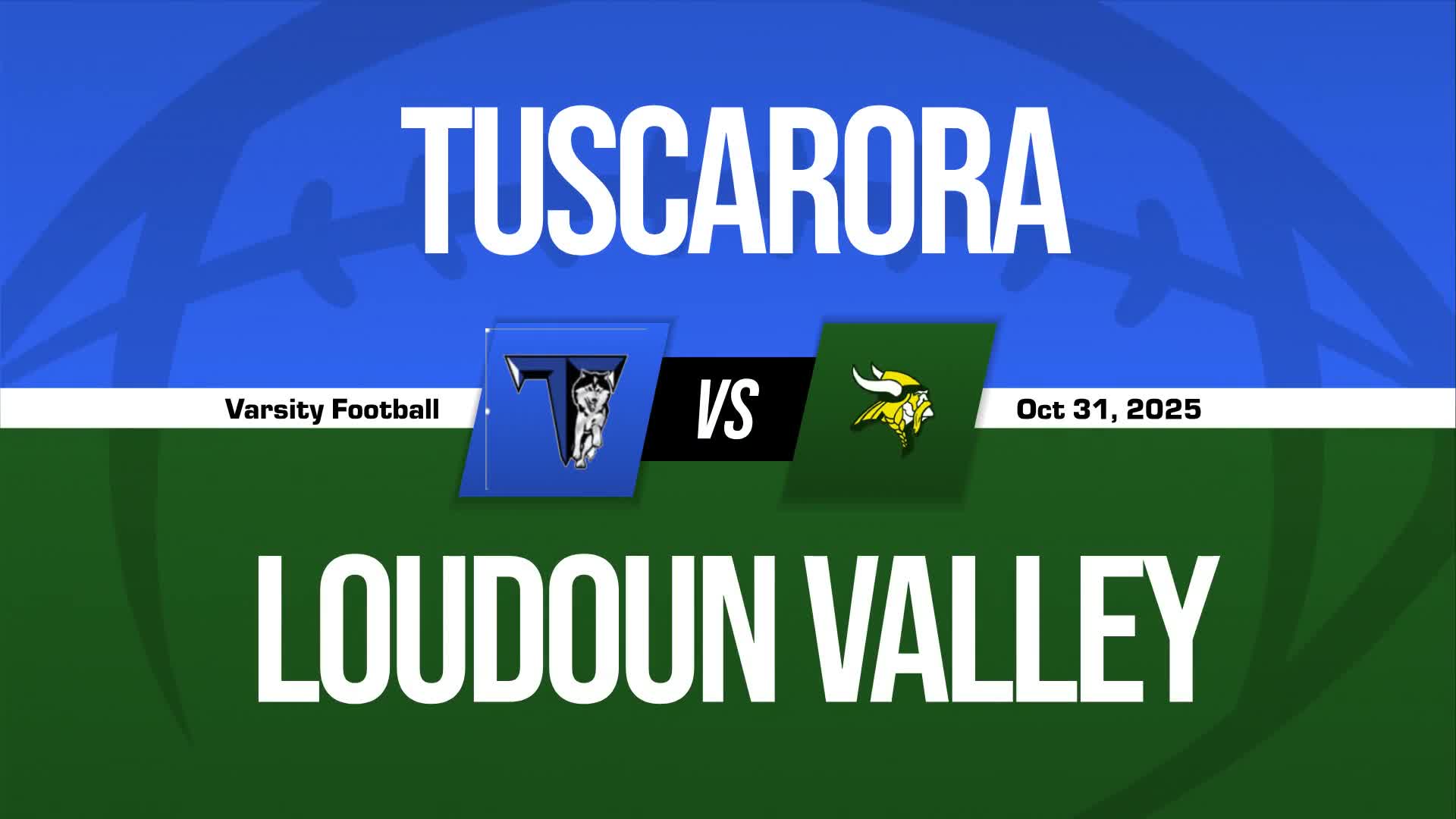 Football Game Preview: Tuscarora Huskies vs. Broad Run Spartans