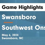 Soccer Game Preview: Swansboro on Home-Turf