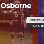 Football Game Recap: Osborne vs. Wilson