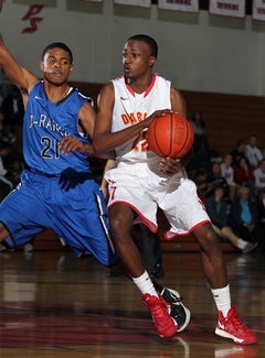 Darin Sutton, Mission Viejo