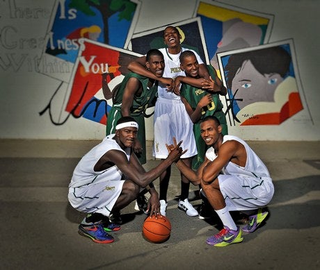 Long Beach Poly has a huge matchup against St. John Bosco on Saturday, and MaxPreps will be there.