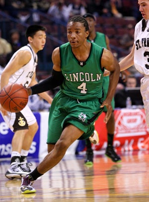 Norman Powell, Lincoln