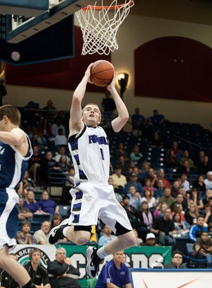 Troy Leaf, Foothills Christian