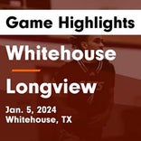 Whitehouse suffers seventh straight loss on the road