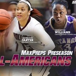 MaxPreps 2016-17 Preseason Girls Basketball All-American Teams