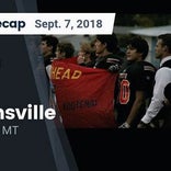 Football Game Preview: Columbia Falls vs. Stevensville