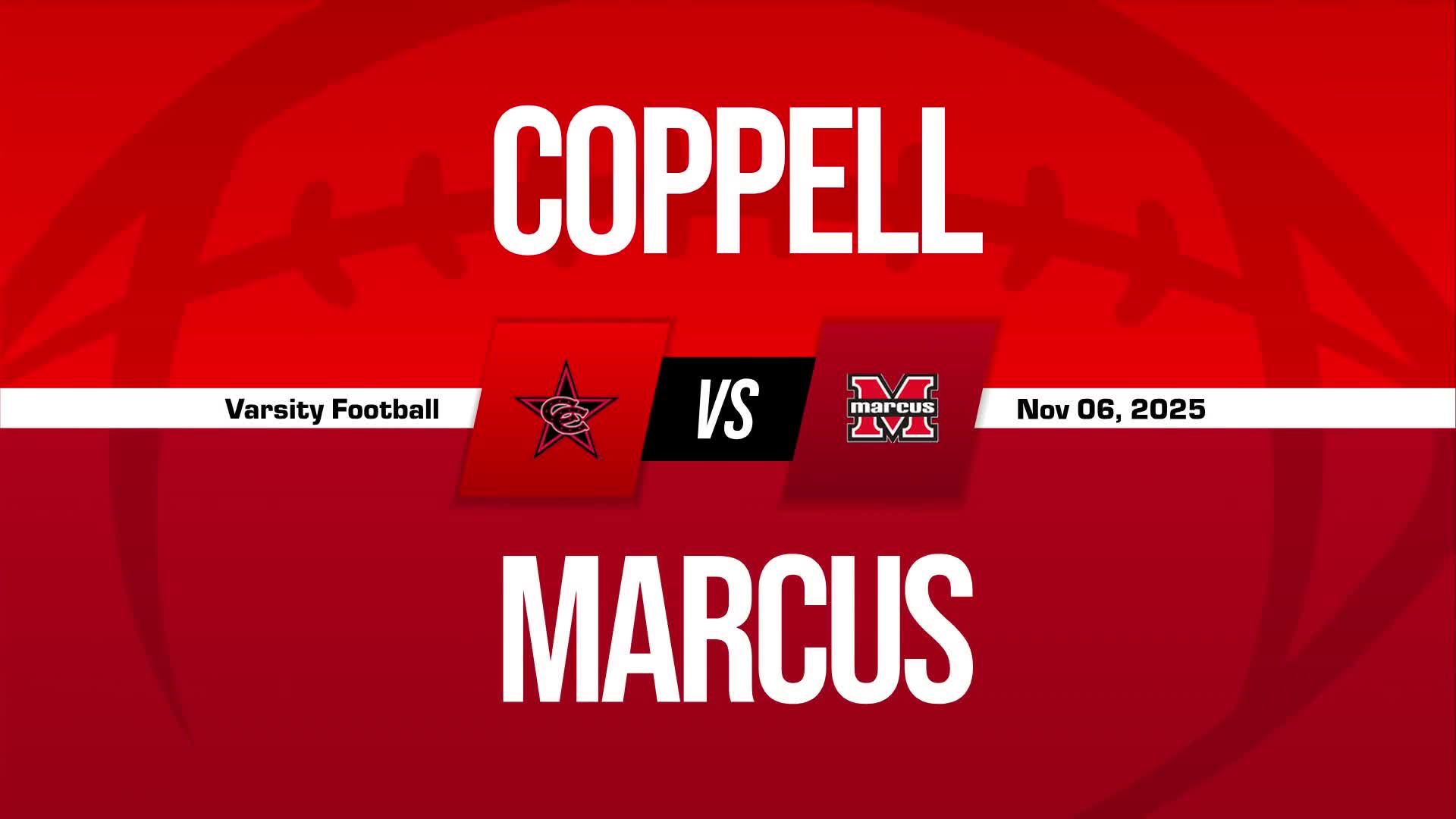 Football Game Preview: Coppell Cowboys vs. Plano Wildcats + How To Watch