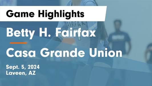Volleyball Game Preview: Fairfax Stampede vs. Central Bobcats
