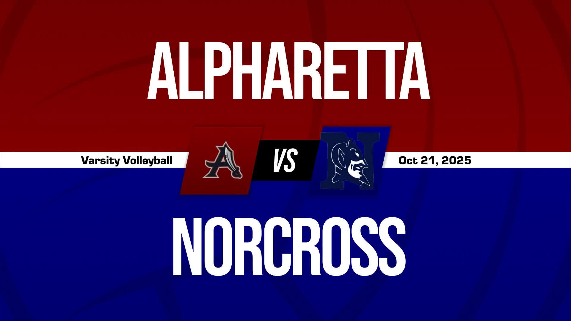 Volleyball Recap: Alpharetta Takes Down Archer in a Playoff Battle + How To Watch