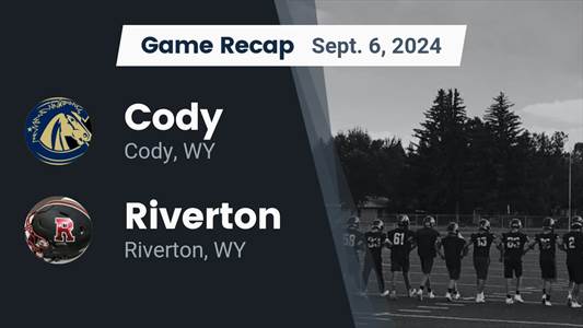 Football Game Preview: Cody Broncs vs. Evanston Devils