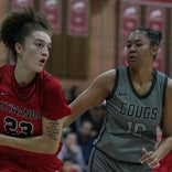 High school girls basketball: No. 1 Ontario Christian highlights Hoophall Classic action