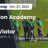 Football Game Preview: Saint Viator Lions vs. Wheaton Academy Warriors