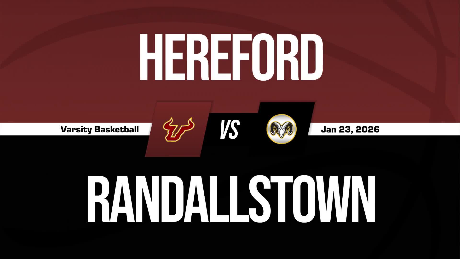 Basketball Recap: Randallstown Takes a Loss + How To Watch