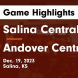 Andover Central falls despite strong effort from  Hayden Snodgrass