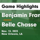 Belle Chasse vs. Chalmette