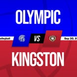 Volleyball Recap: Olympic Takes a Loss + How To Watch