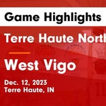 Terre Haute North Vigo vs. West Vigo