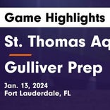 St. Thomas Aquinas has no trouble against McArthur