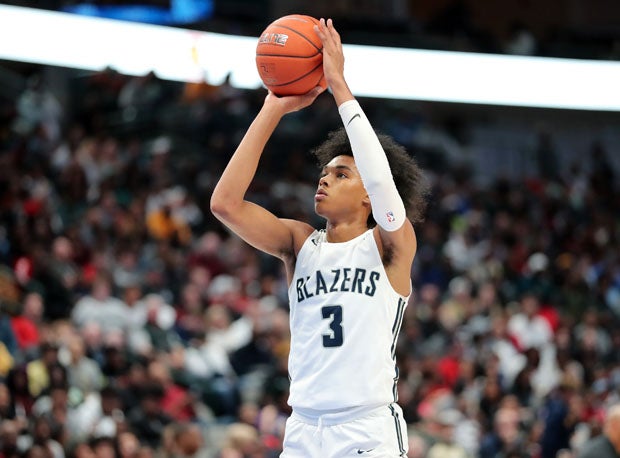 Brandon Boston Jr., Sierra Canyon