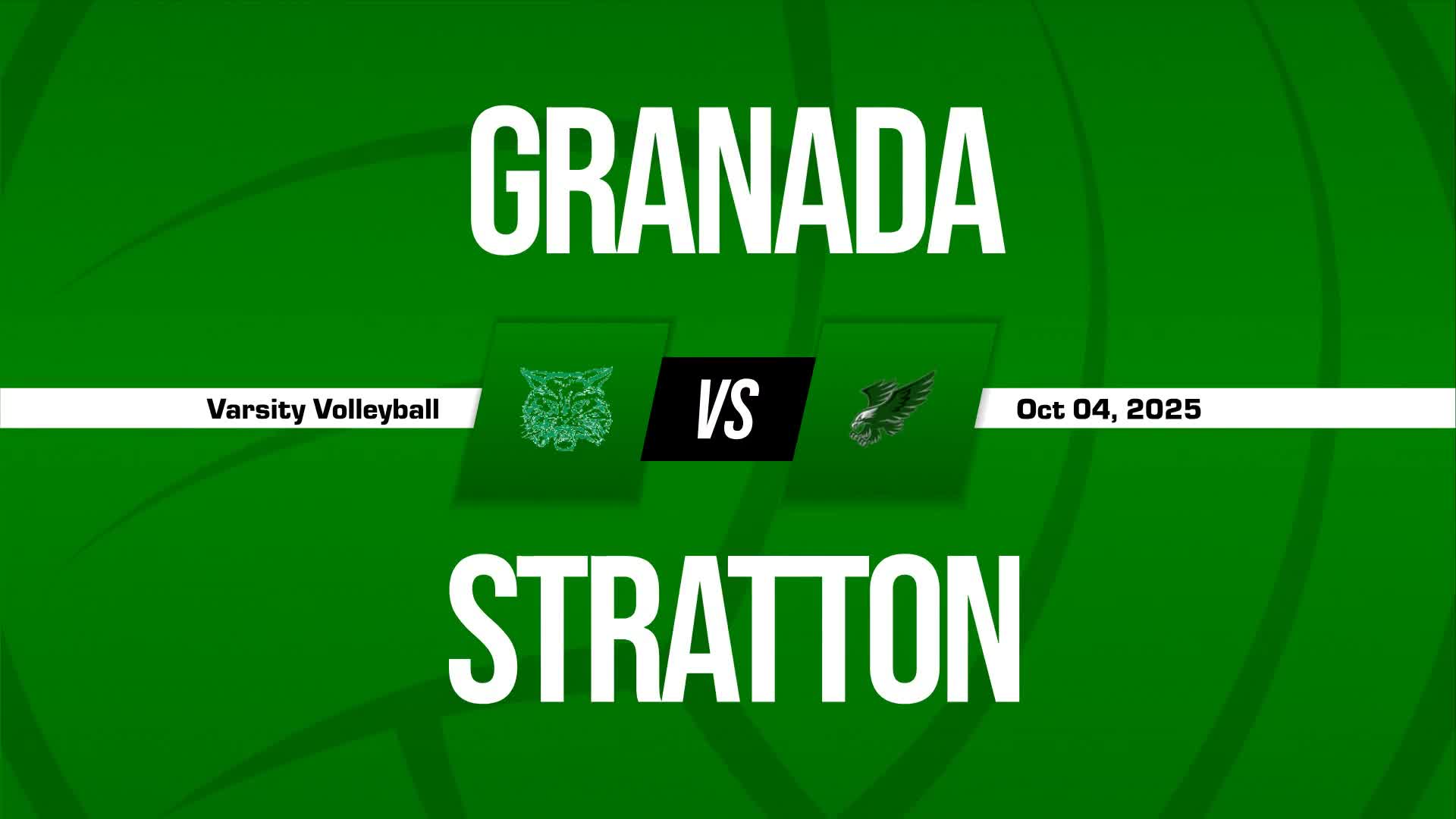 Volleyball Recap: Granada Has No Trouble Against Holly