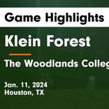 Soccer Game Preview: Klein Forest vs. Klein Collins
